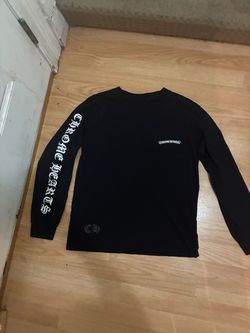 chrome hearts long sleeve