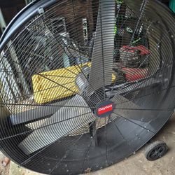 42 Inch Industrial Fan. 