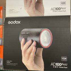 Godox AD100 Pro