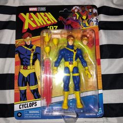 Marvel Legends Cyclops 97 