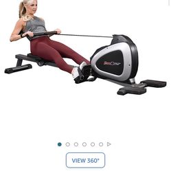 Bluetooth Rowing Machine