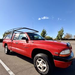2000 Dodge Dakota