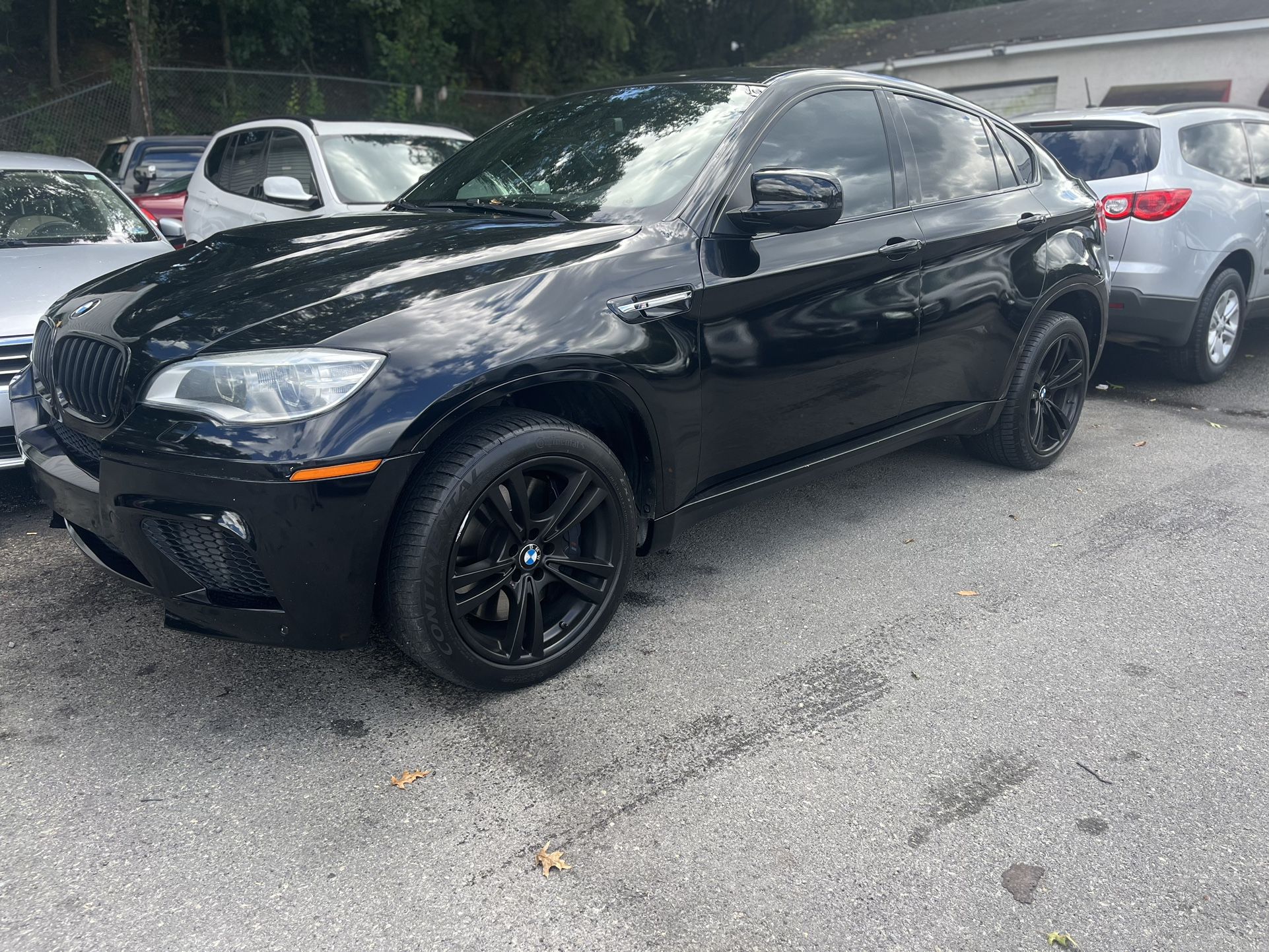 2014 BMW X6