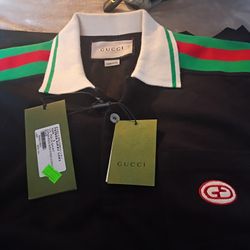 XL Gucci Shirt Authentic New