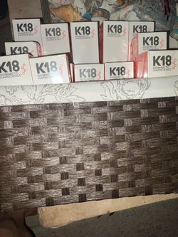 K-18 Biomimetic Hair Science Leave-In