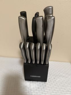 Farberware Knife Set