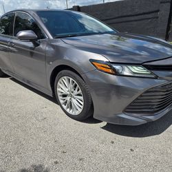 2020 Toyota Camry 