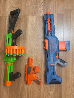 Dart Nerf guns