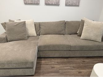 Two Piece Sectional