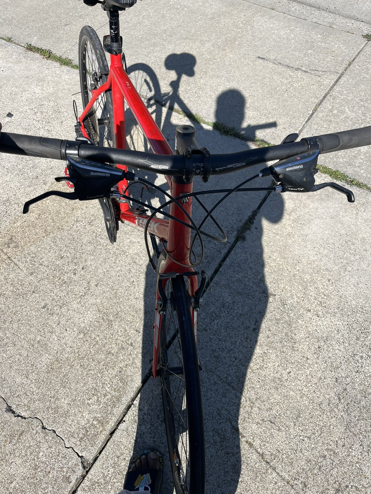 Trek FX3 XL Frame Size