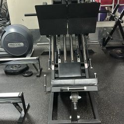 Rogue Leg Press Machine 