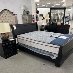 ANTONIA QUEEN BEDROOM SET