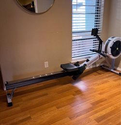 Concept 2 Model D Rower