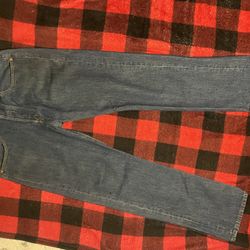 501 Levi’s Dark Blue 