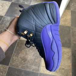 Jordan 12 Retro Field Purple