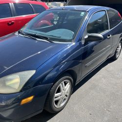 2004 Ford Focu ZX3