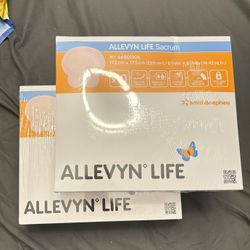 Allevyn Life Sacrum 17.2cm X 17.5cm