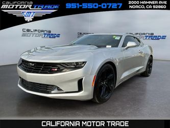 2019 Chevrolet Camaro