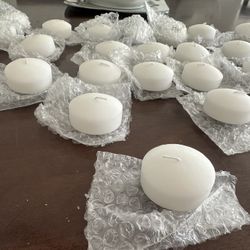 24-Pack White Unscented Tea Light Candles – Individually Wrapped