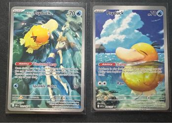 Psyduck FS/Ft