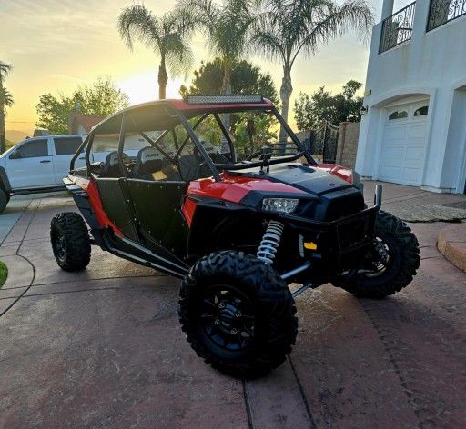 2014 Polaris Razor 1000