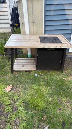 Gas Fire Pit