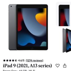 Apple iPod 9th Generation 64GB 