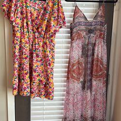 Dresses