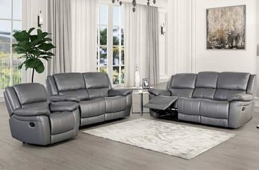 3pc Recliner Set