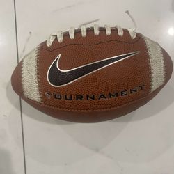 Nike Tournament Official Size Football