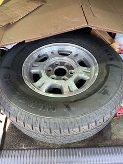 Suburban rims