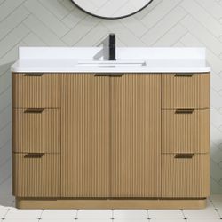48” Calamigo Oak - New In Box