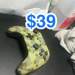 🎮 Xbox One Compatible Camouflage WIRED Controller – Tested 🎮 . . . . . . . . . . . . . . . . . . . . . . . . . . . . . . . . . . . . . . . . . . . .