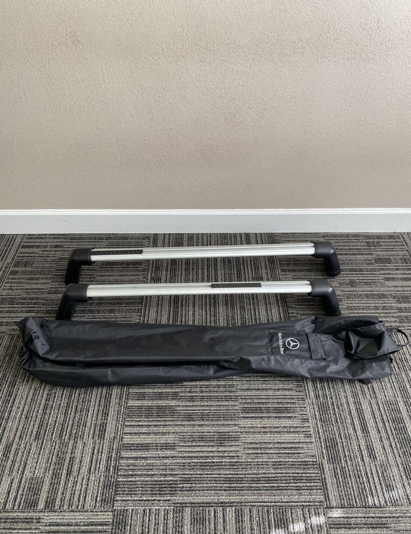Genuine roof rack For Mercedes