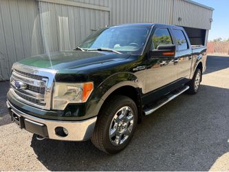 2013 Ford f150 4x4 clean title