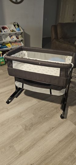 Bedside bassinet