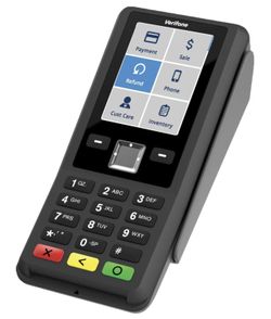 Verifone P200 Credit Card Machine
