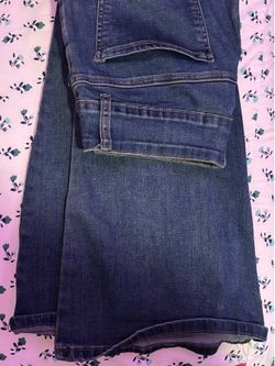 Rise Flared Jeans