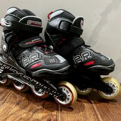 Kids Rollerblades Skates Barely Used 