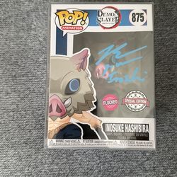 Inosuke Pop