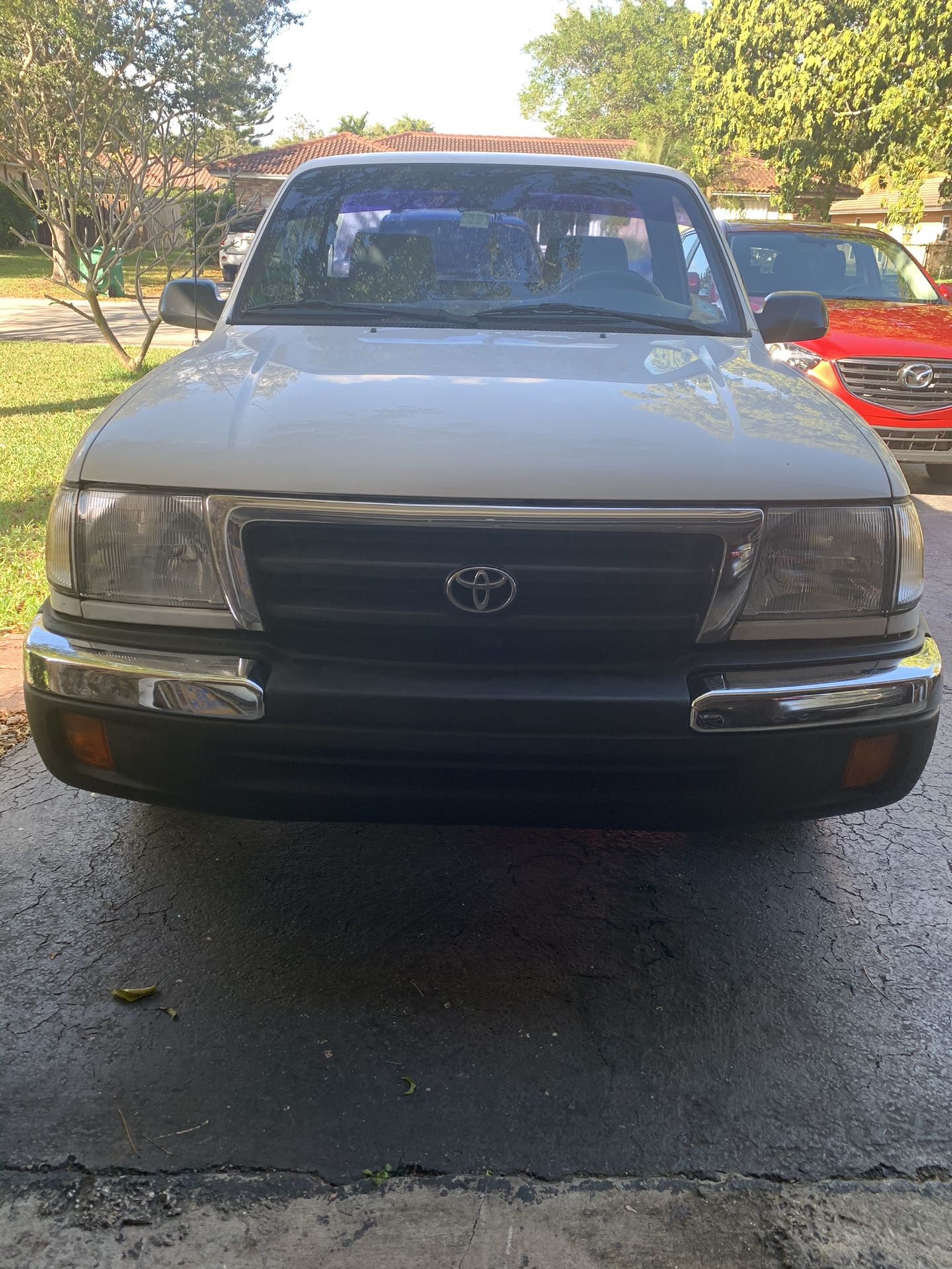 2000 Toyota Tacoma