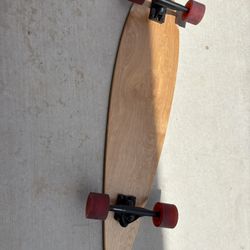 Yocaher Longboard Skateboard 