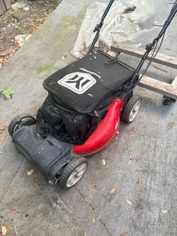 Lawnmower