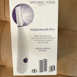 MICHAEL TODD BEAUTY  Sonicsmooth Pro+ Imperfect Box
