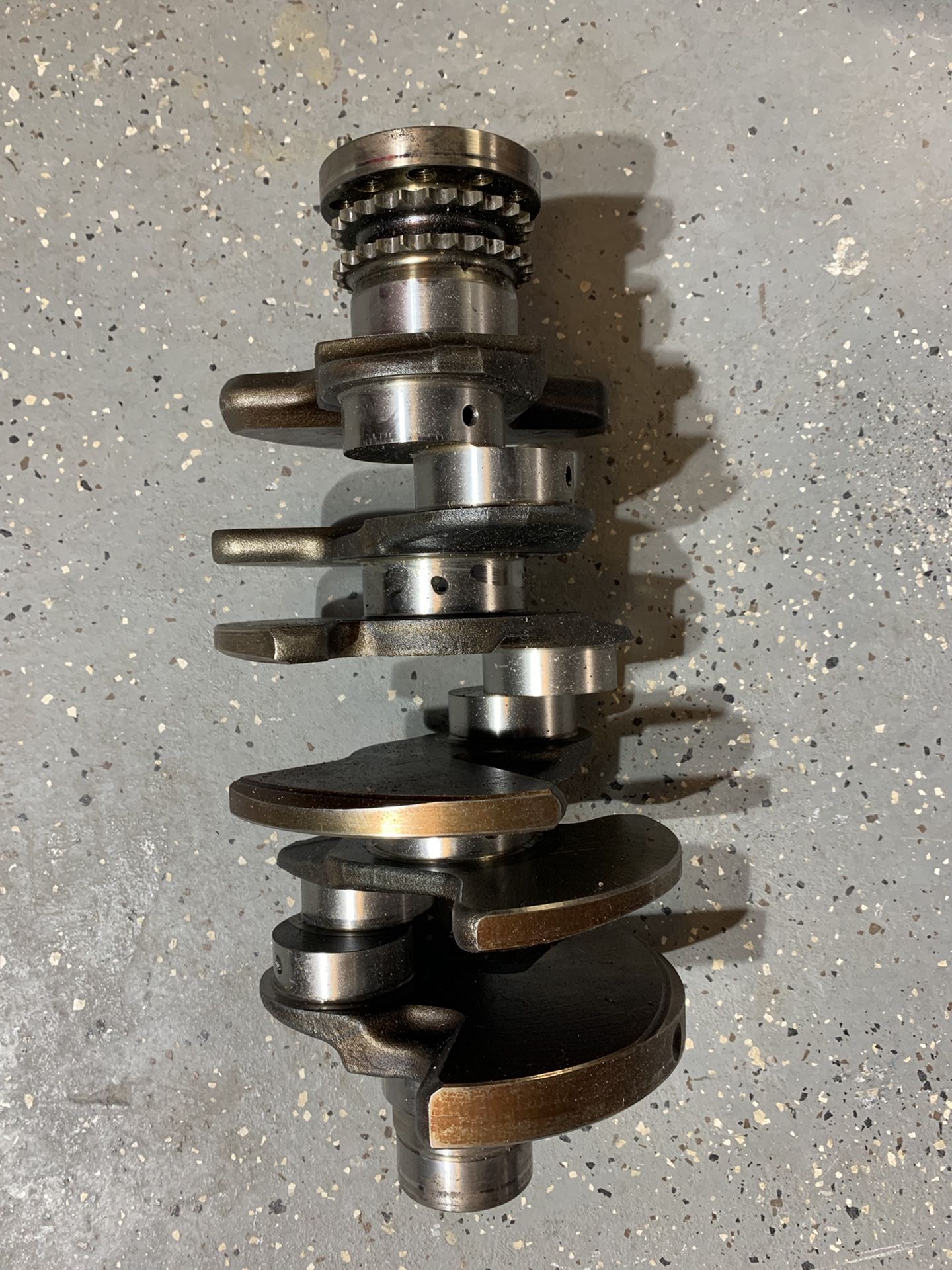 For Part Crankshaft Audi A8 2013 3.0