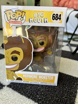 Hormone monster funko sales pop