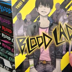 Blood Lad Manga Set