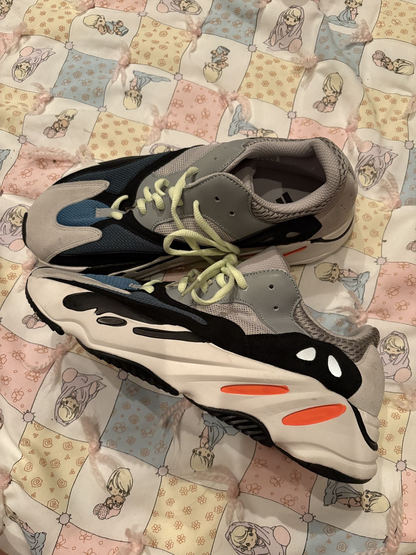 Yeezy Wave Runners