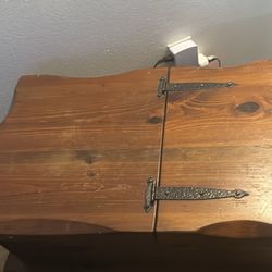 Antique Side Tables 