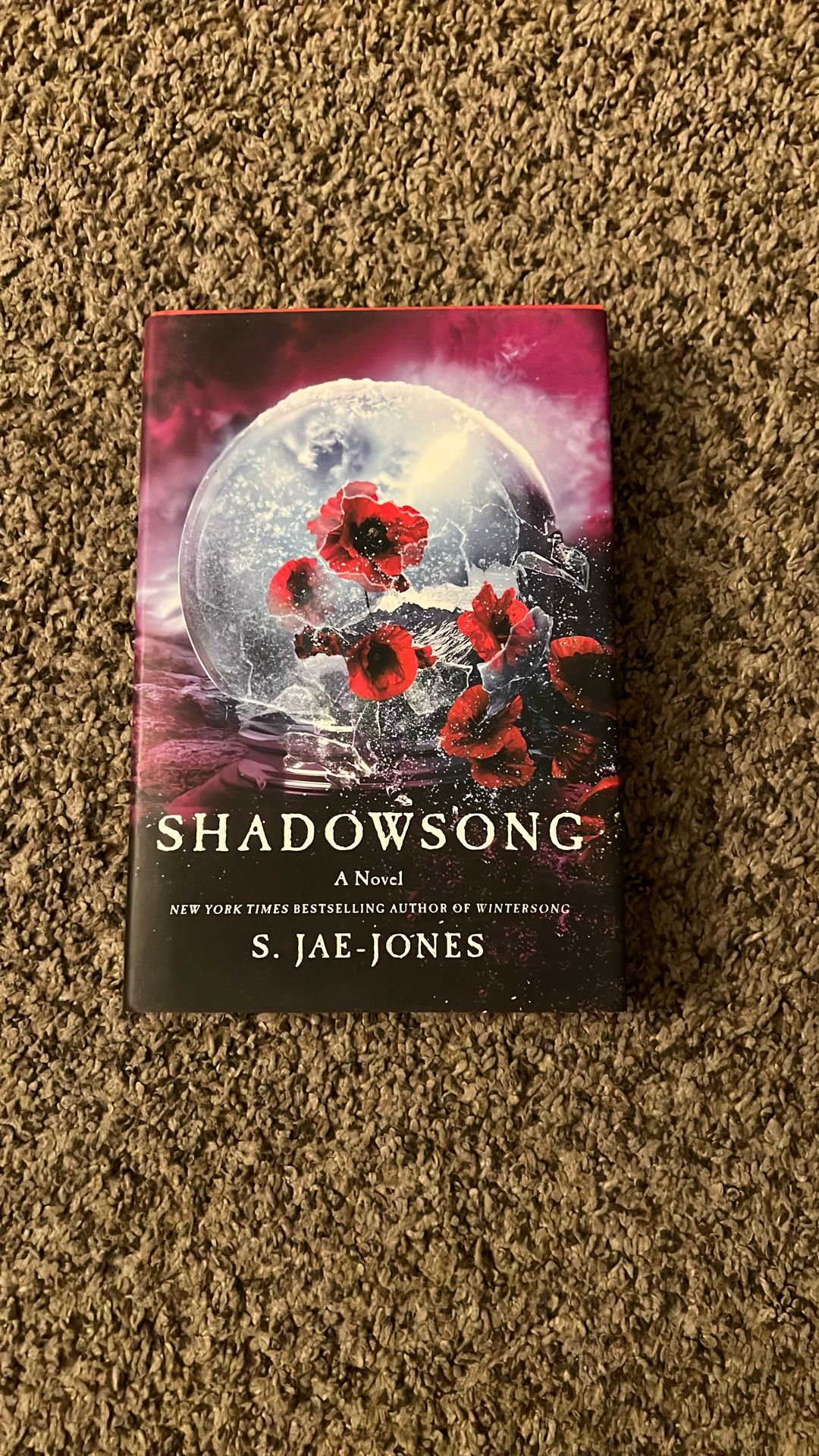 Shadowsong Book By: S. Jae-Jones Hardcover